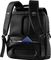 XD Design 16" Soft Daypack Notebook-Rucksack, schwarz Vorschaubild