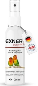 Exner Petguard Pflegemittel für Zier- und Singvögel, 100ml