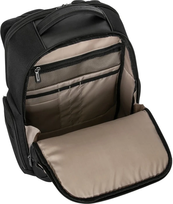 Targus Mobile Elite, Rucksack, 15-16", schwarz