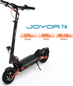 Joyor T6 Elektro-Roller 25km/h