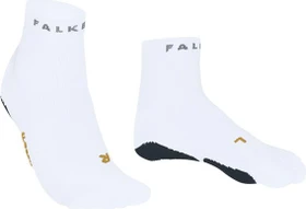 Falke RU True Motion Short Laufsocken weiß (Damen)