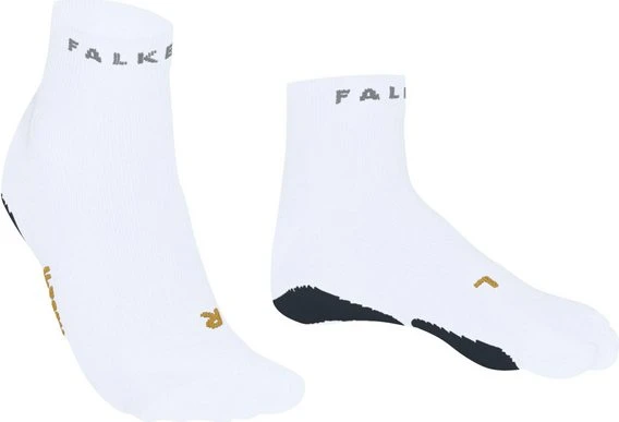 Falke RU True Motion Short Laufsocken weiß (Damen)