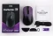 Epomaker Carbonis 8KHz Wireless Gaming Mouse, Black Purple, USB/Bluetooth Vorschaubild