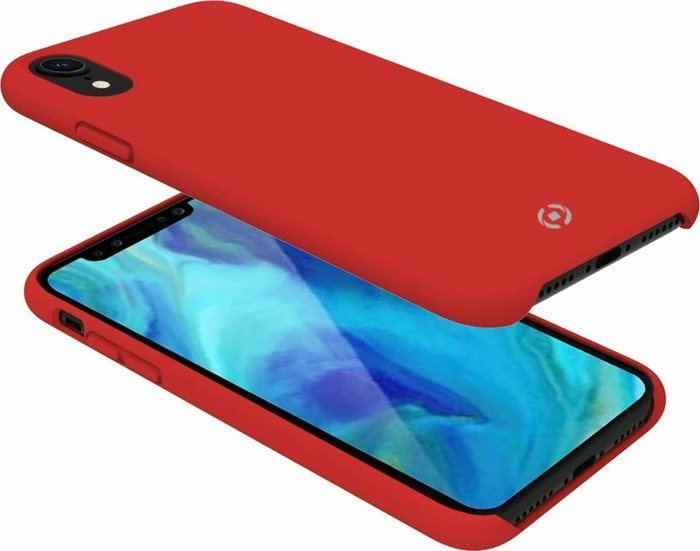 Celly Feeling für Apple iPhone XR rot