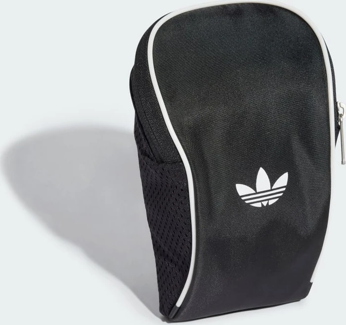 adidas Adicolor Small Item Umhängetasche schwarz/weiß