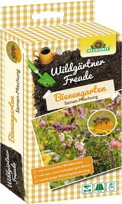 Neudorff Wildgärtner Freude Bienengarten, 50g