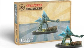 Fallout: Wasteland Warfare - Creatures: Nukalurk King