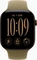 Apple Watch Series 12 (GPS) 46mm Aluminium dunkelbronze mit Sportarmband S/M oliv Vorschaubild