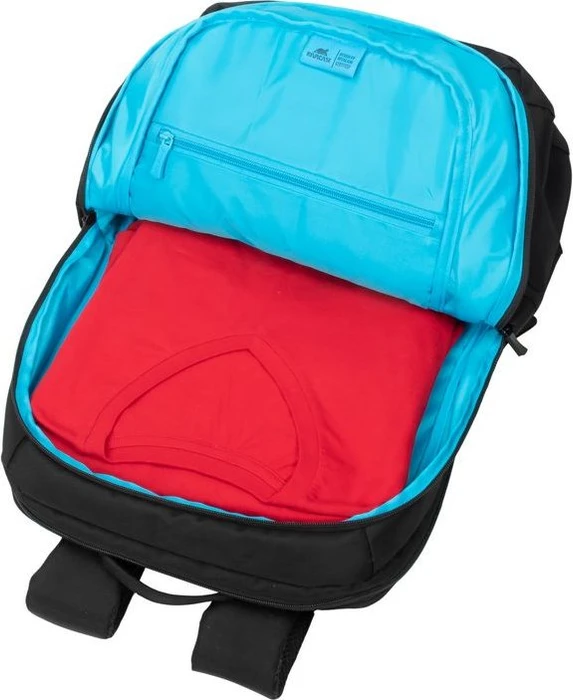 RivaCase Alpendorf 7569 ECO Laptop Rucksack 17.3", schwarz