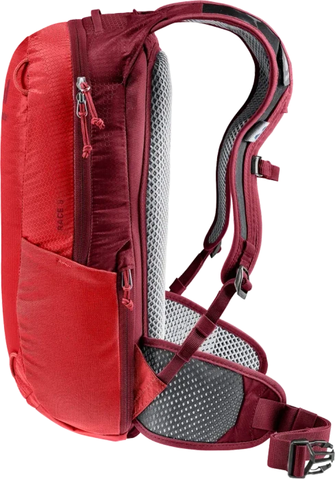 Deuter Race 8 cherry/masala