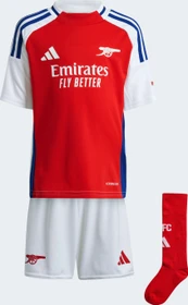 adidas FC Arsenal Mini 2024/2025 Heimausrüstung (Junior)