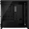 Corsair Frame 5000D RS Wood, schwarz/braun, Glasfenster Vorschaubild