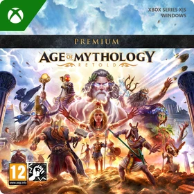 Age of Mythology: Retold - Premium Edition (Download) (PC)