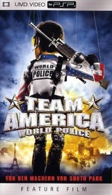 Team America - World Police (UMD-Film) (PSP)
