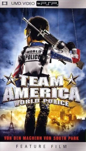 Team America - World Police (UMD-Film) (PSP)