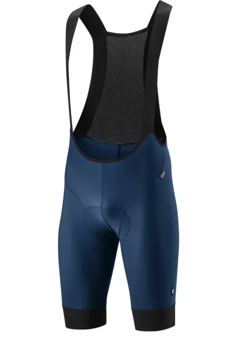 Gonso SQlab Go Bib Fahrradhose kurz medieval blue (Herren)