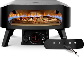 Cozze CLASSIC 13" Gas Pizzagrill black edition