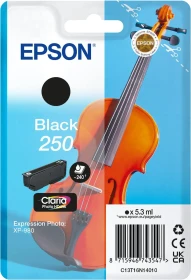 Epson Tinte 250 schwarz