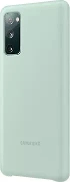 Samsung Silicone Cover für Galaxy S20 FE mint