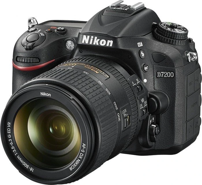 Nikon D7200