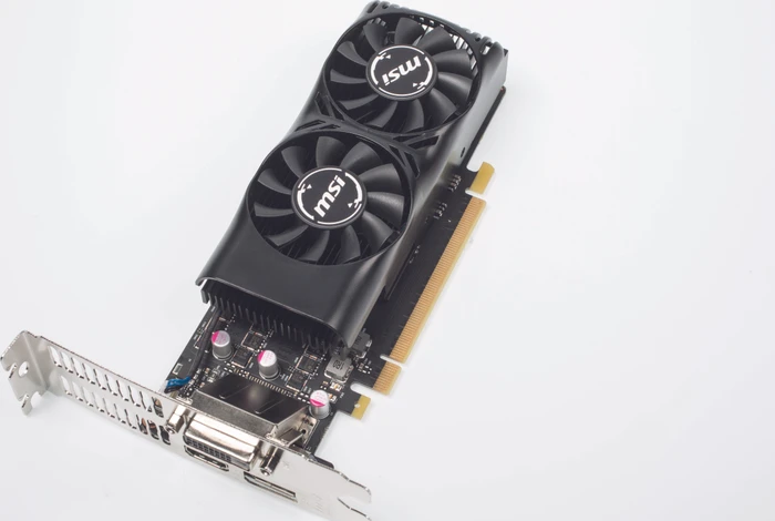 MSI GeForce GTX 1050 Ti 4GT LP, 4GB GDDR5, DVI, HDMI, DP