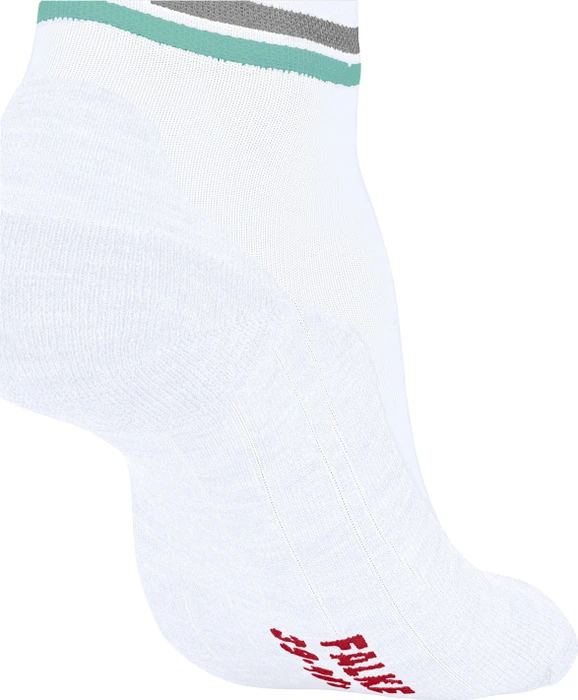 Falke RU4 Endurance Short Reflect Laufsocken weiß (Damen)