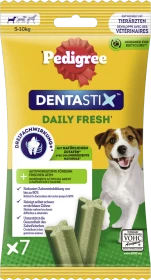 Pedigree Dentastix, Daily Fresh kleine Hunde, 7 Stück
