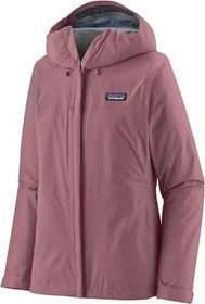 Patagonia Torrentshell 3L Funktionsjacke evening mauve (Damen)