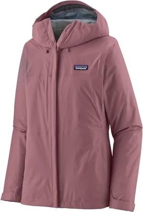 Patagonia Torrentshell 3L Funktionsjacke evening mauve (Damen)