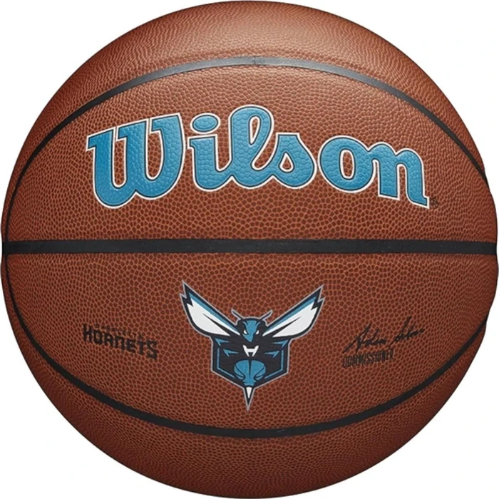 Wilson NBA Team Alliance Charlotte Hornets Basketball