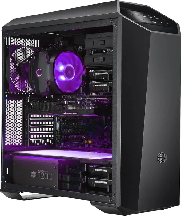Cooler Master MasterCase MC500M, Glasfenster