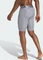 adidas TECHFIT Compression Training Hose kurz grau (Herren) Vorschaubild