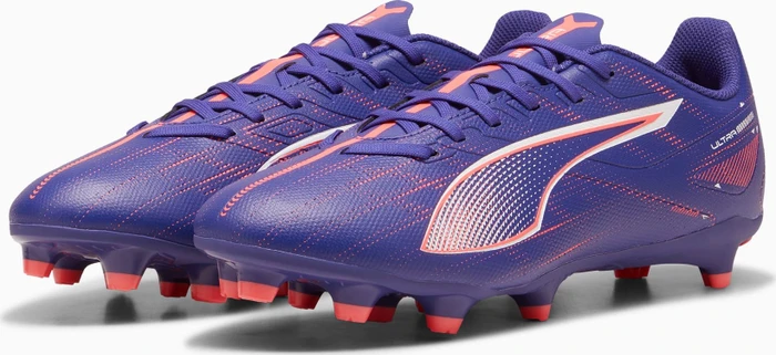 Puma Ultra 5 Play FG/AG lapis lazuli/puma white/sunset glow