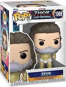 FunKo Pop! - Marvel Thor Love And Thunder - Zeus