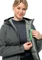 Jack Wolfskin Stirnberg Ins Funktionsjacke slate green (Damen) Vorschaubild