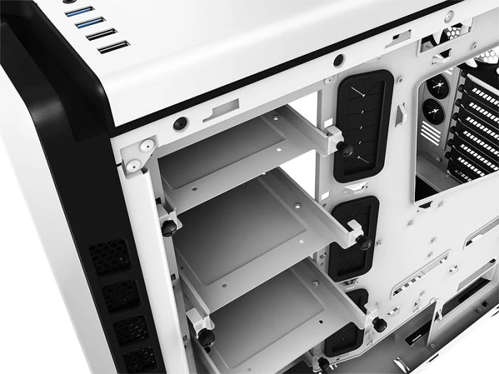 NZXT H440 weiß, Acrylfenster, schallgedämmt