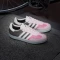 adidas Velosamba Leather charcoal/cloud white/clear pink Vorschaubild