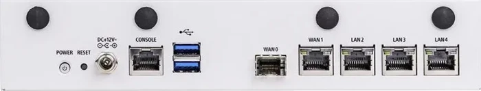 Lancom R&S UF-260 Unified Rackmount Firewall, 4x RJ-45, 1x SFP