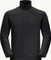 Jack Wolfskin Taunus FZ Funktionsjacke schwarz (Herren) Vorschaubild