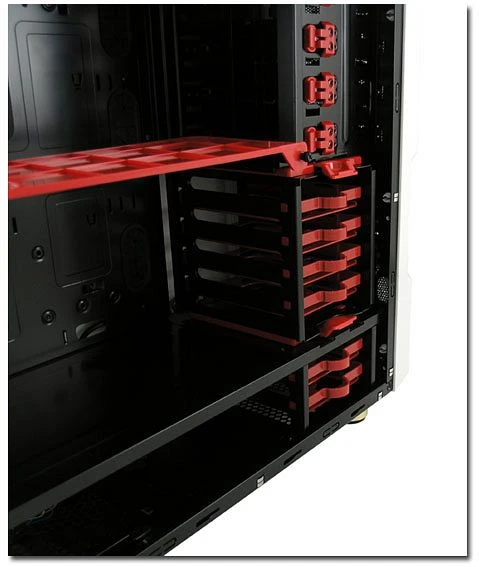 LC-Power Gaming 973W Fortress_X