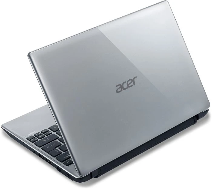 Acer Aspire V5-131-10172G50ass, silber, Celeron 1017U, 2GB RAM, 500GB HDD, DE