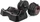 Gymstick Quick-Lock Dumbbell Kurzhantel 22.5kg schwarz (61031)
