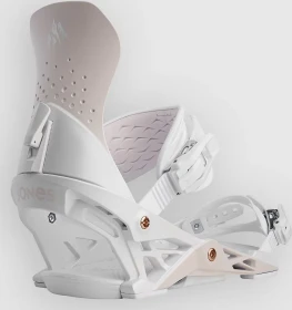 Jones Aurora Softbindung misty white (Damen) (Modell 2026/2027)