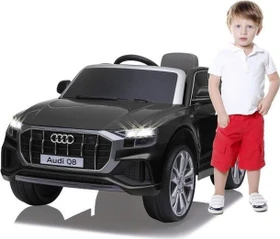 Jamara Ride-on Audi Q8 schwarz