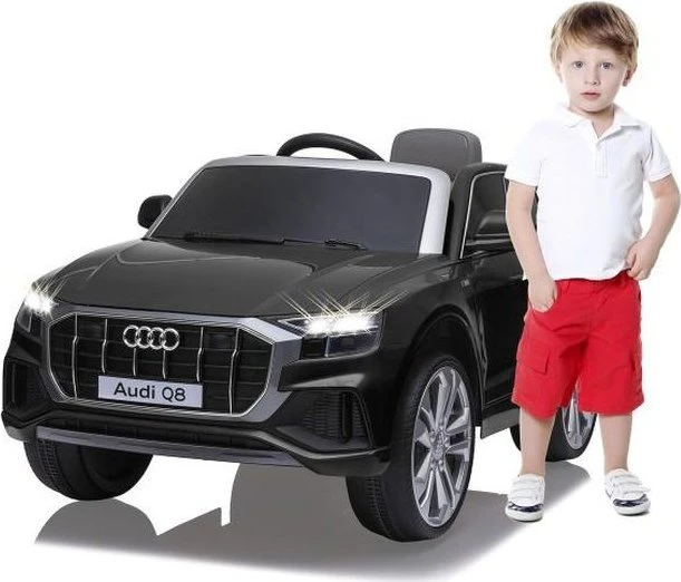 Jamara Ride-on Audi Q8 schwarz
