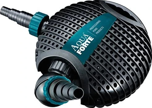 AquaForte O-4600 Plus Elektro-Teichpumpe
