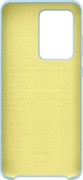 Samsung Silicone Cover für Galaxy S20 Ultra blue coral