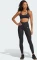 adidas Aeroimpact Luxe Training Light-Support Sport-BH schwarz (Damen) Vorschaubild