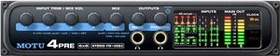 MOTU 4pre