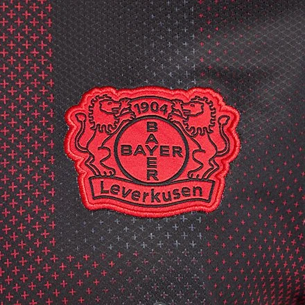 New Balance Bayer 04 Leverkusen 2025/2026 Heimtrikot kurzarm (Herren)